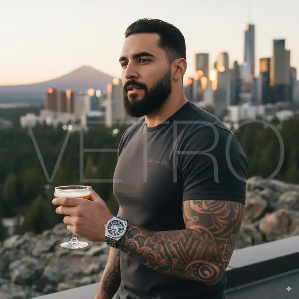 Vetro Pentos I 40mm - Vetro Watches