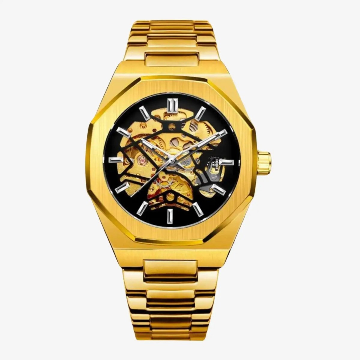 Vetro Pentos I 40mm - Vetro Watches