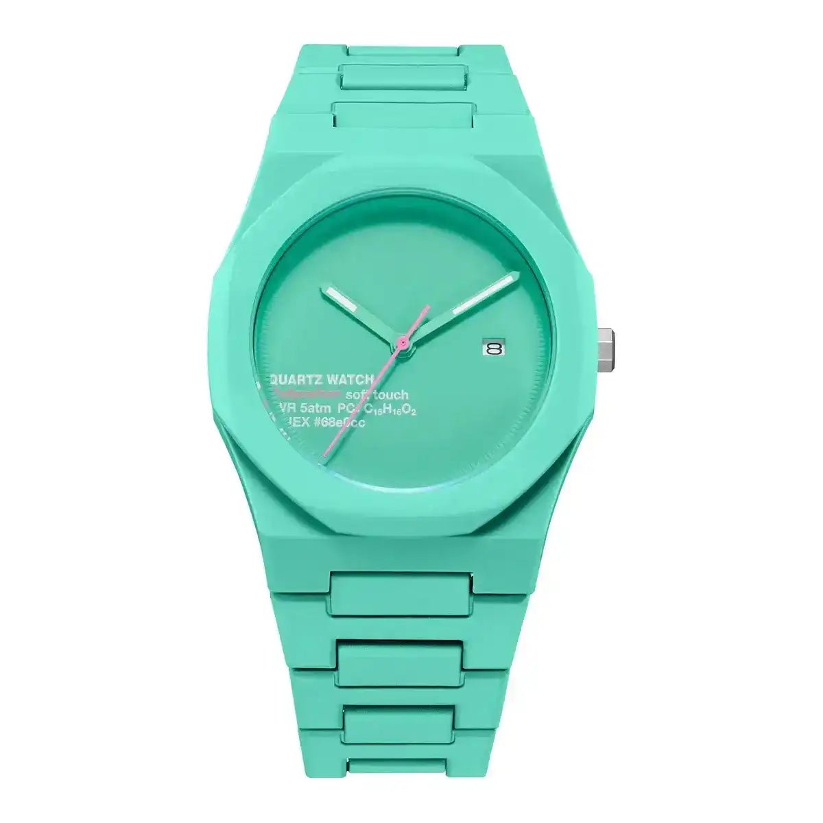 Vetro® Polycarbon Green - Vetro Watches