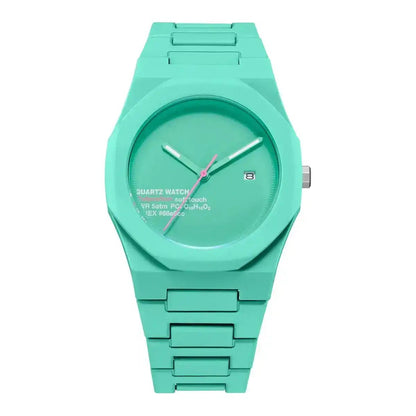 Vetro® Polycarbon Green - Vetro Watches