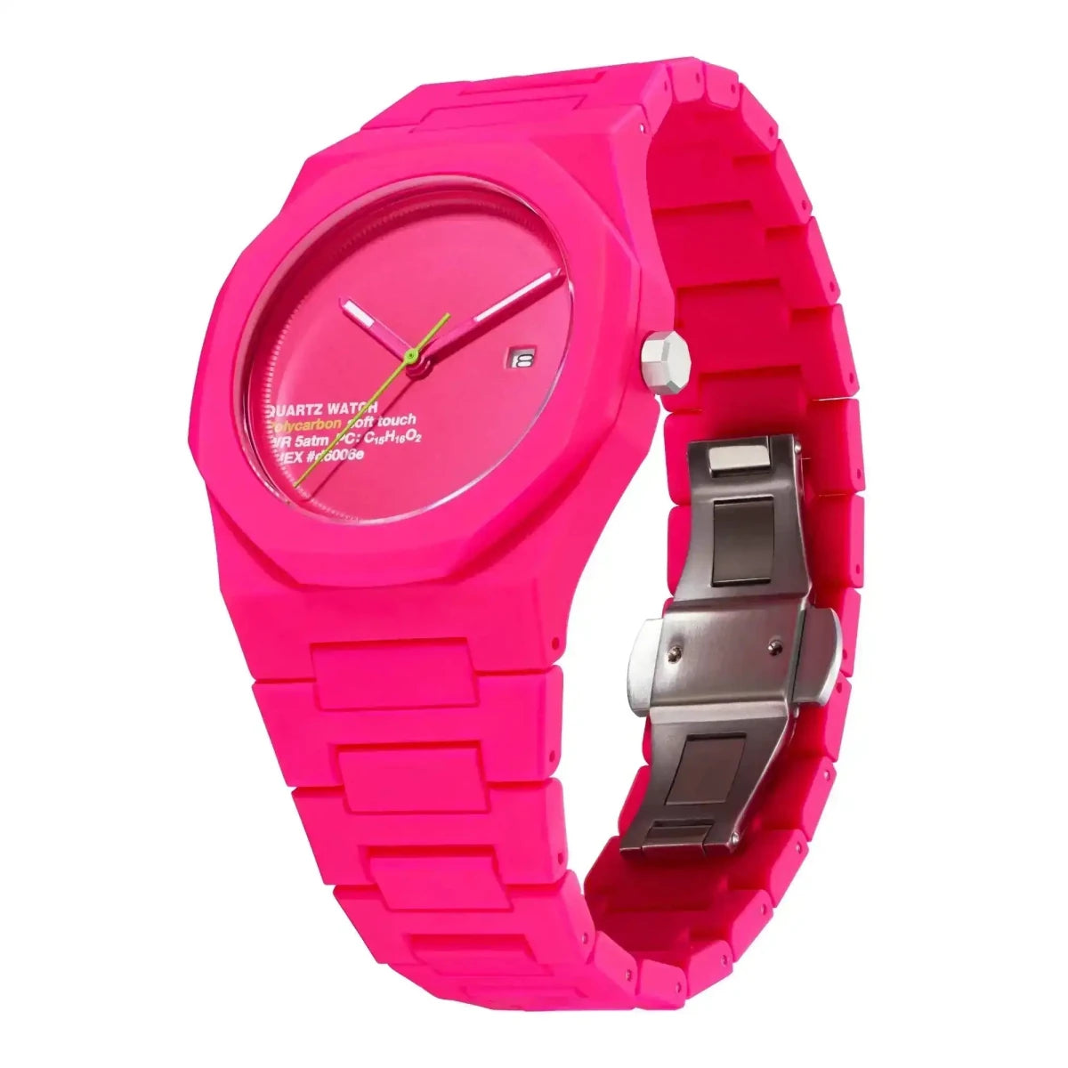 Vetro® Polycarbon Pinky - Vetro Watches
