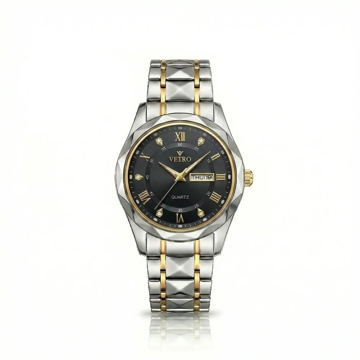 Vetro® Posídon Black - Vetro Watches