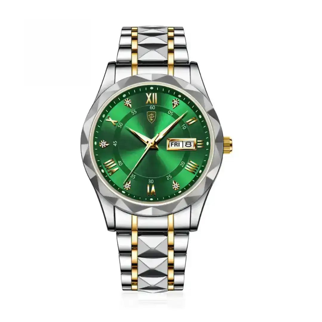 Vetro® Posídon Green - Vetro Watches