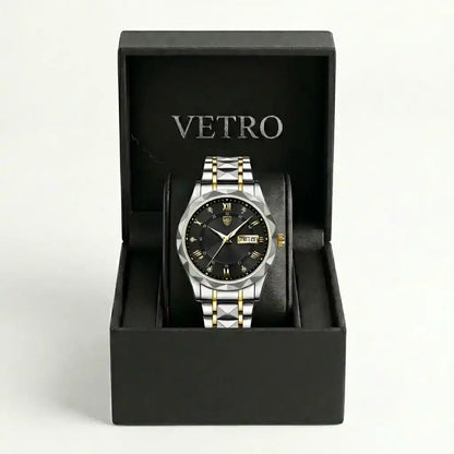 Vetro® Posídon White - Vetro Watches