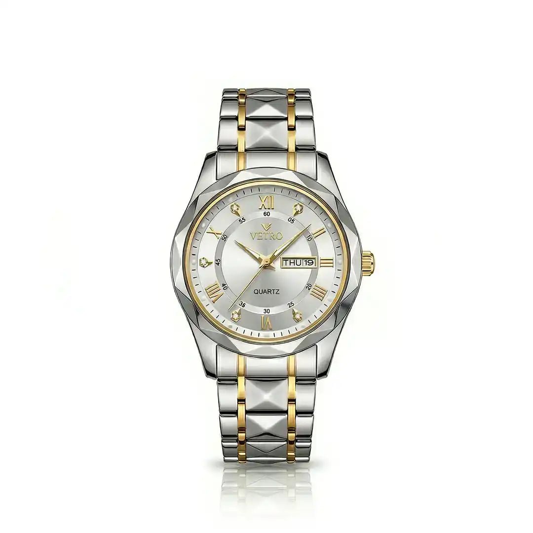 Vetro® Posídon White - Vetro Watches