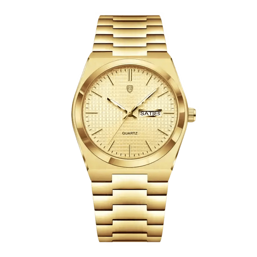 Vetro® Rafaello Gold - Vetro Watches