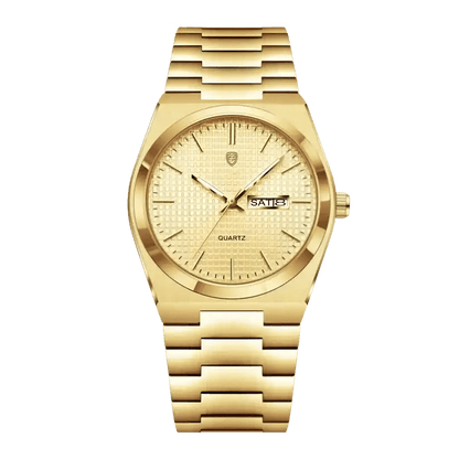 Vetro® Rafaello Gold - Vetro Watches