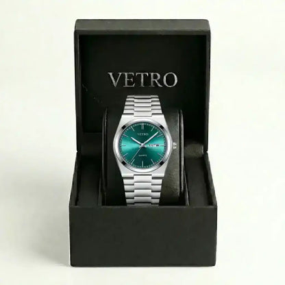 Vetro® Rafaello Gold - Vetro Watches
