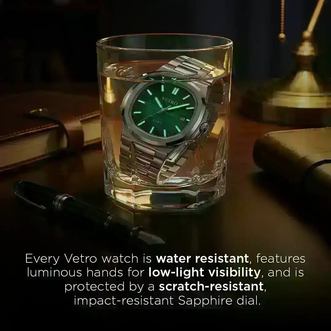 Vetro Seafarer - Vetro Watches