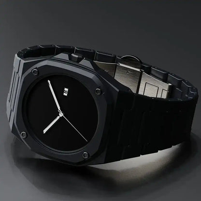 Vetro® Seafarer Obsidian - Vetro Watches