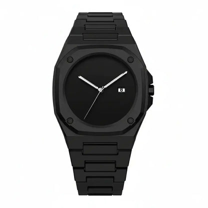 Vetro® Seafarer Obsidian - Vetro Watches