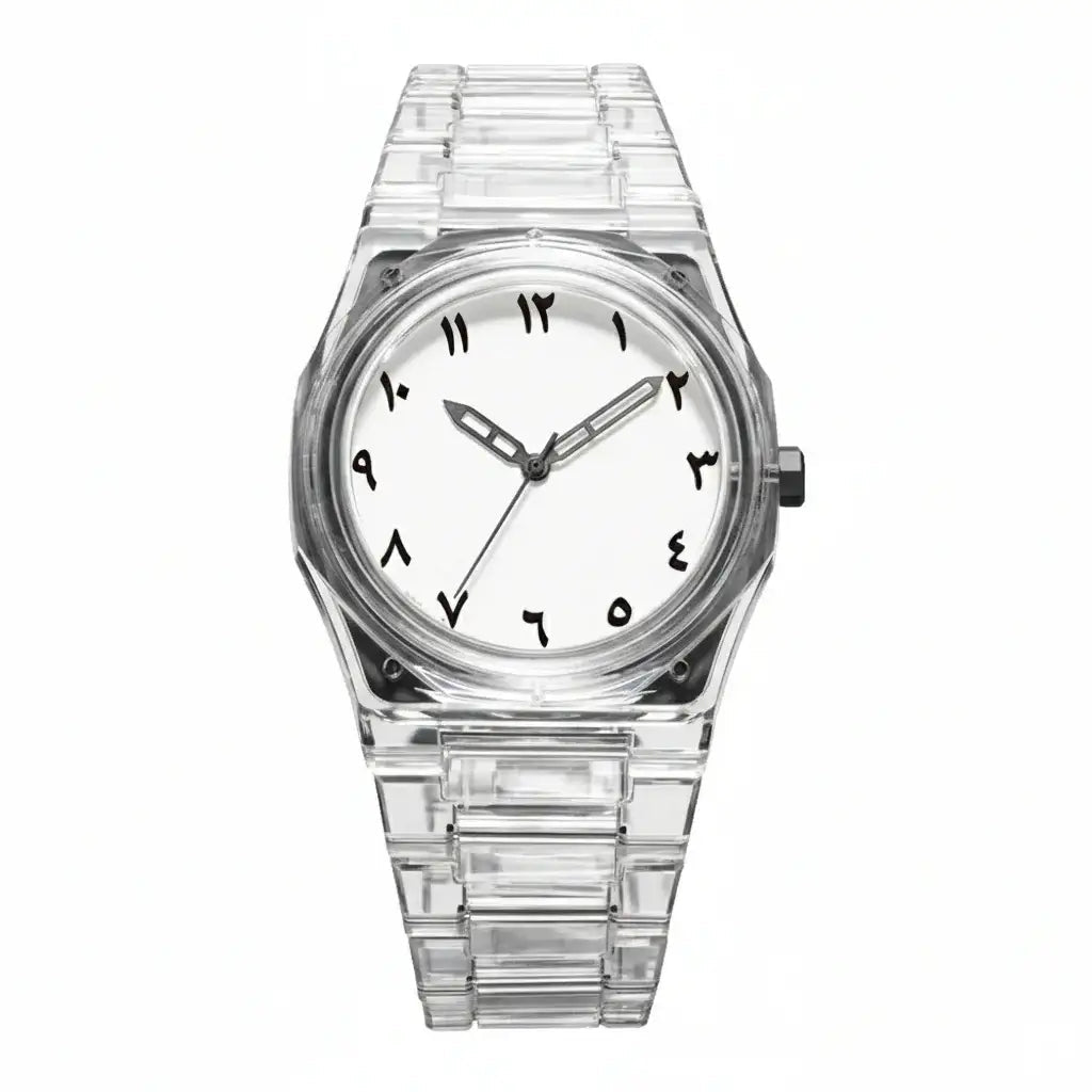 Vetro® Skeleton Arab - Vetro Watches