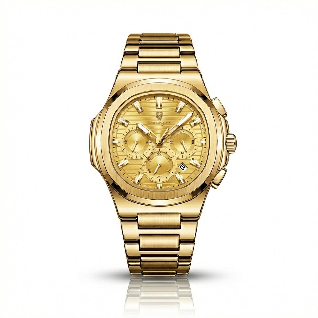 Vetro Speedchrono I 45mm - Vetro Watches