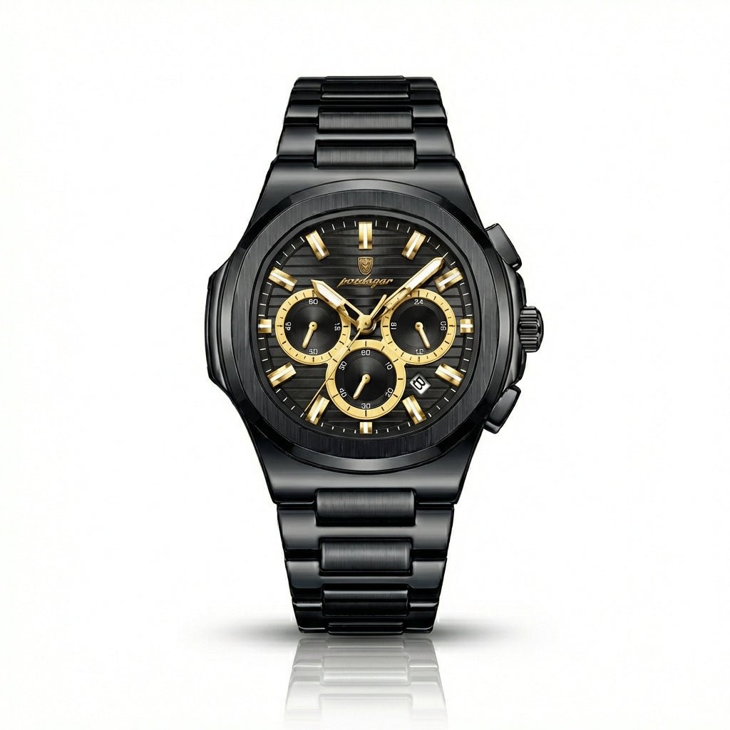 Vetro Speedchrono I 45mm - Vetro Watches