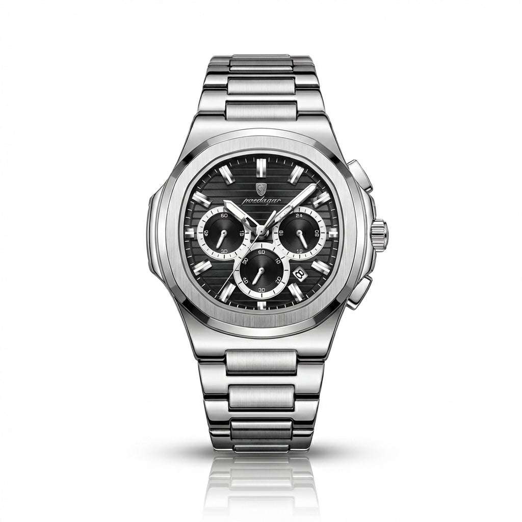 Vetro Speedchrono I 45mm - Vetro Watches
