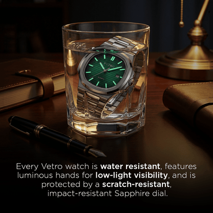 Vetro Supernova I 42mm - Vetro Watches