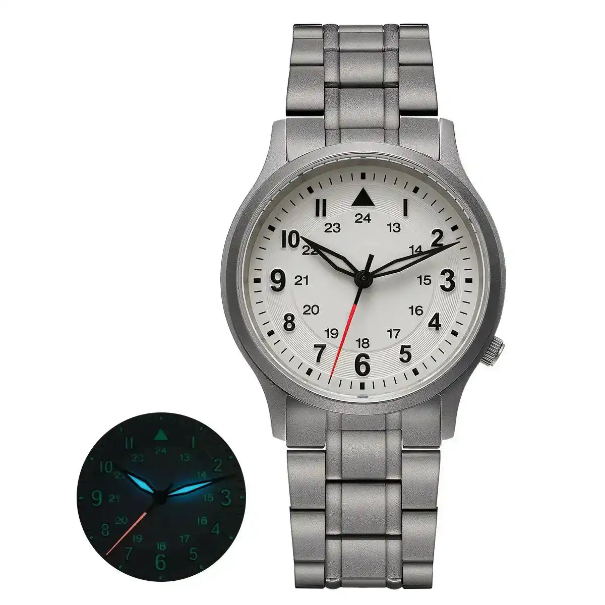 Vetro Titanium - Vetro Watches