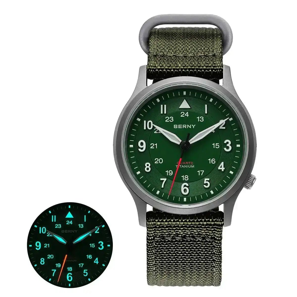 Vetro Titanium - Vetro Watches