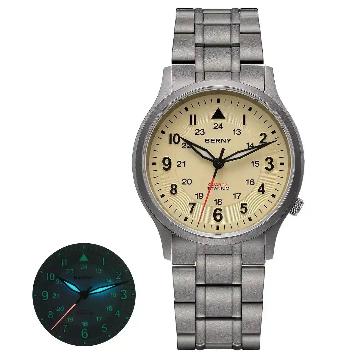 Vetro Titanium - Vetro Watches