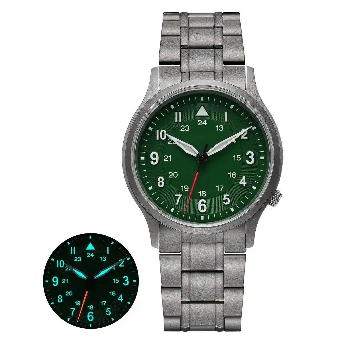 Vetro Titanium - Vetro Watches