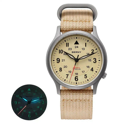 Vetro Titanium - Vetro Watches