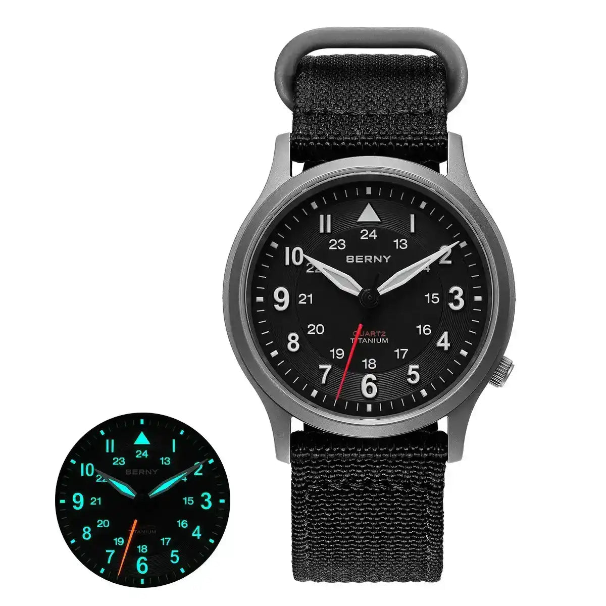 Vetro Titanium - Vetro Watches