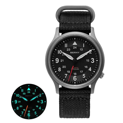 Vetro Titanium - Vetro Watches
