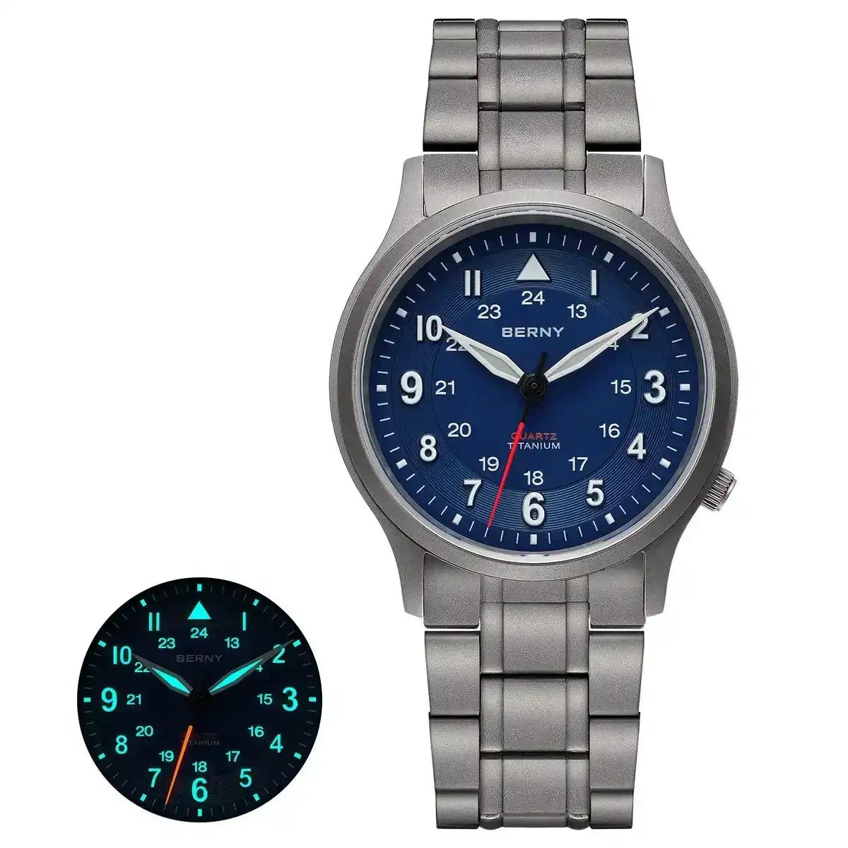 Vetro Titanium - Vetro Watches