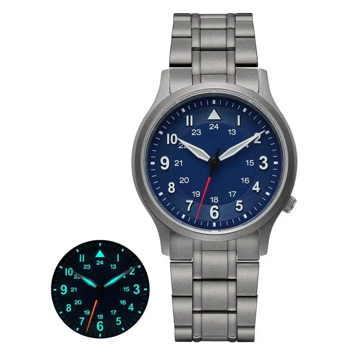 Vetro Titanium - Vetro Watches