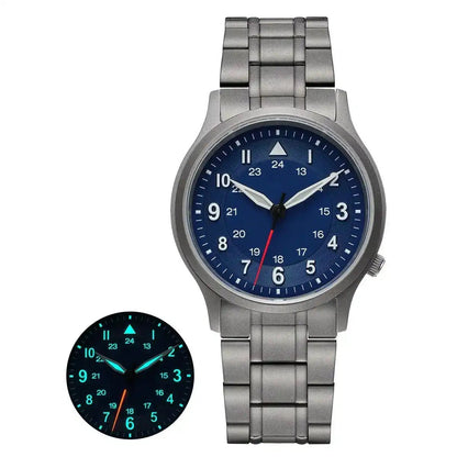 Vetro Titanium - Vetro Watches