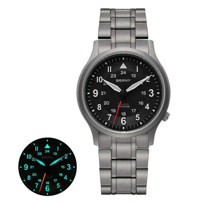 Vetro Titanium - Vetro Watches
