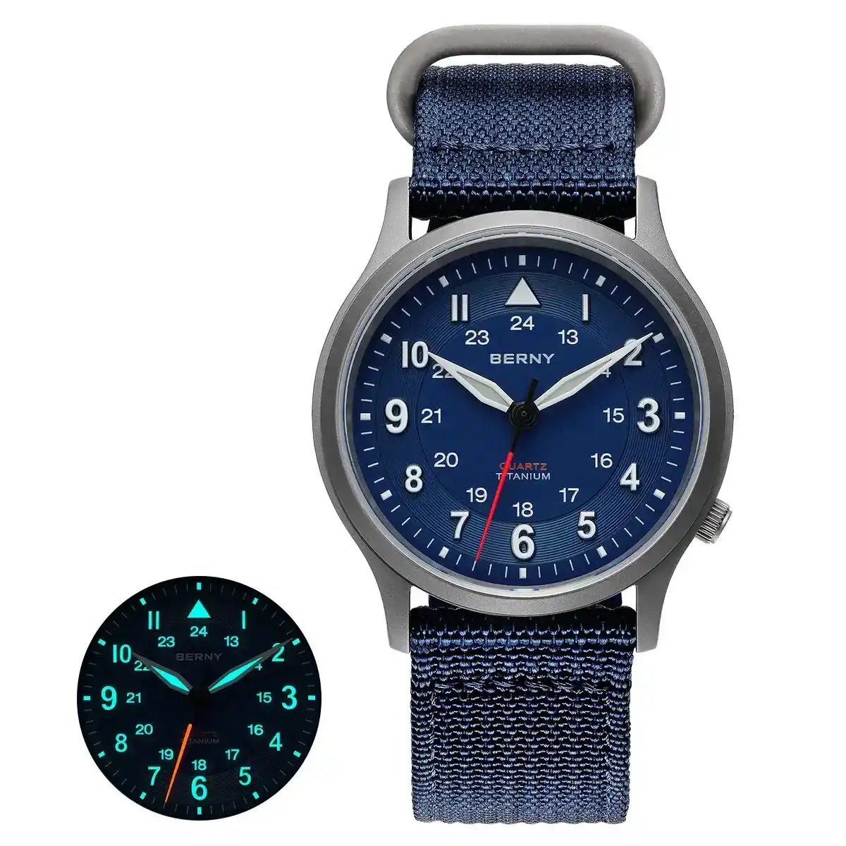 Vetro Titanium - Vetro Watches