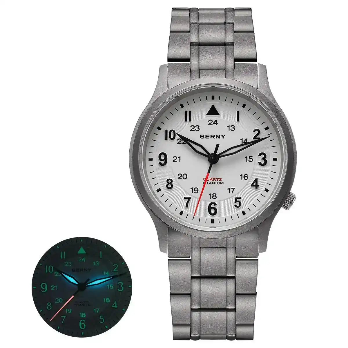 Vetro Titanium - Vetro Watches