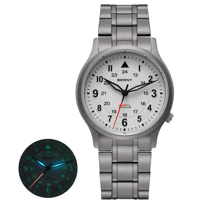 Vetro Titanium - Vetro Watches