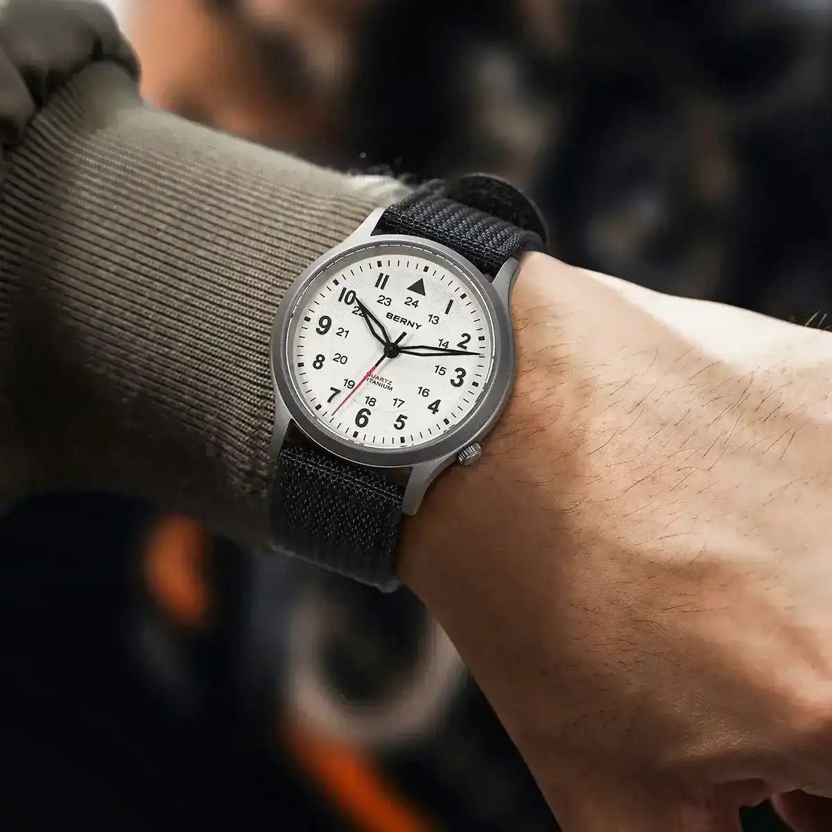 Vetro Titanium - Vetro Watches