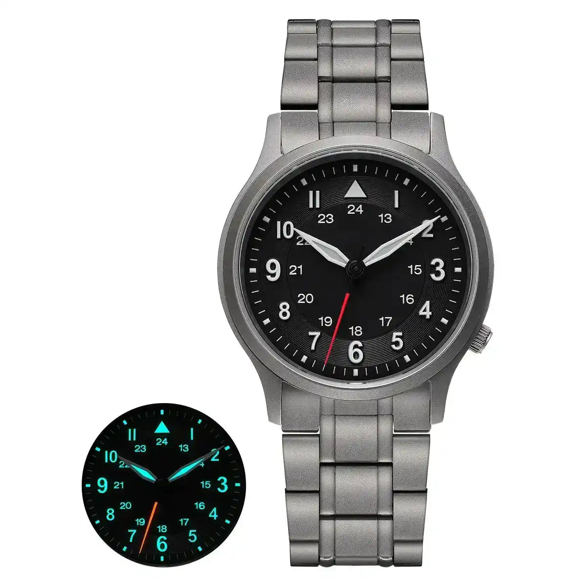 Vetro Titanium - Vetro Watches