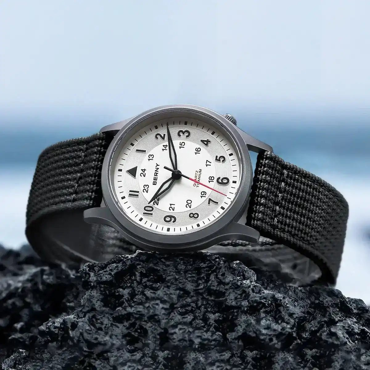 Vetro Titanium - Vetro Watches