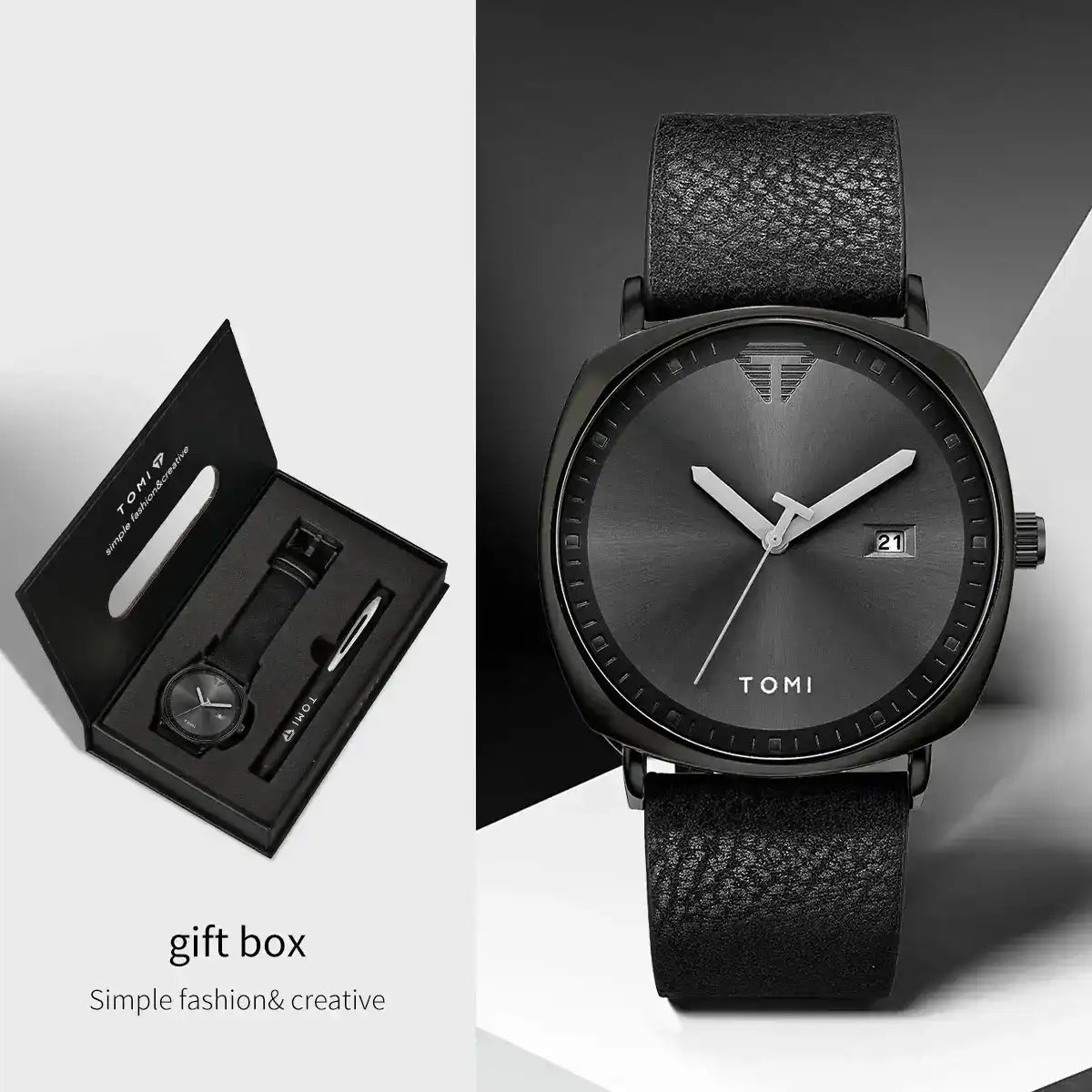 VETRO TOMI III - Vetro Watches