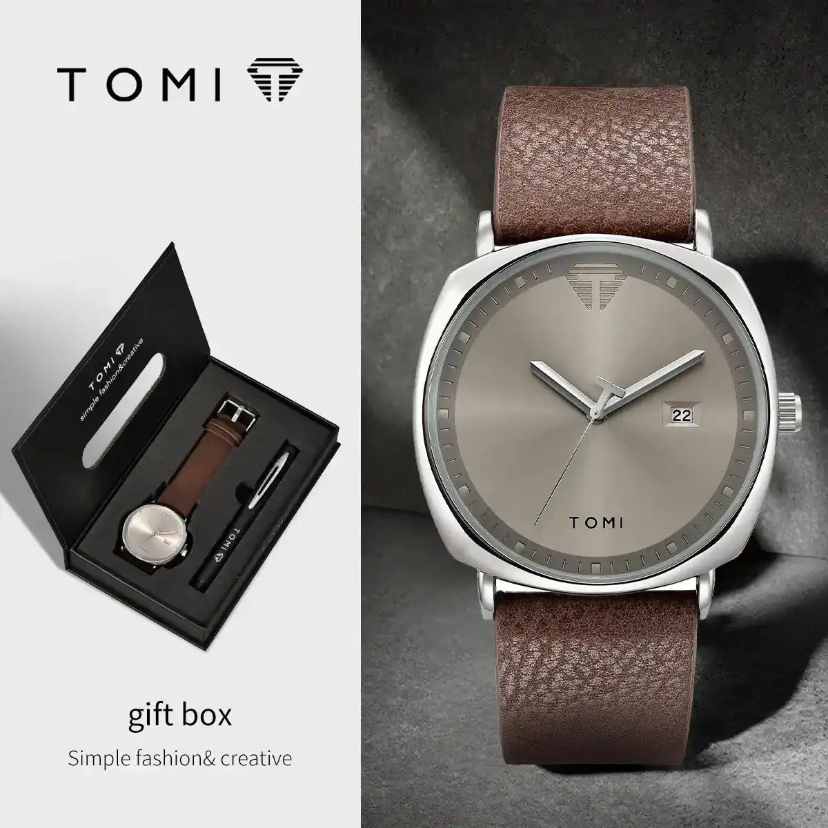 VETRO TOMI III - Vetro Watches