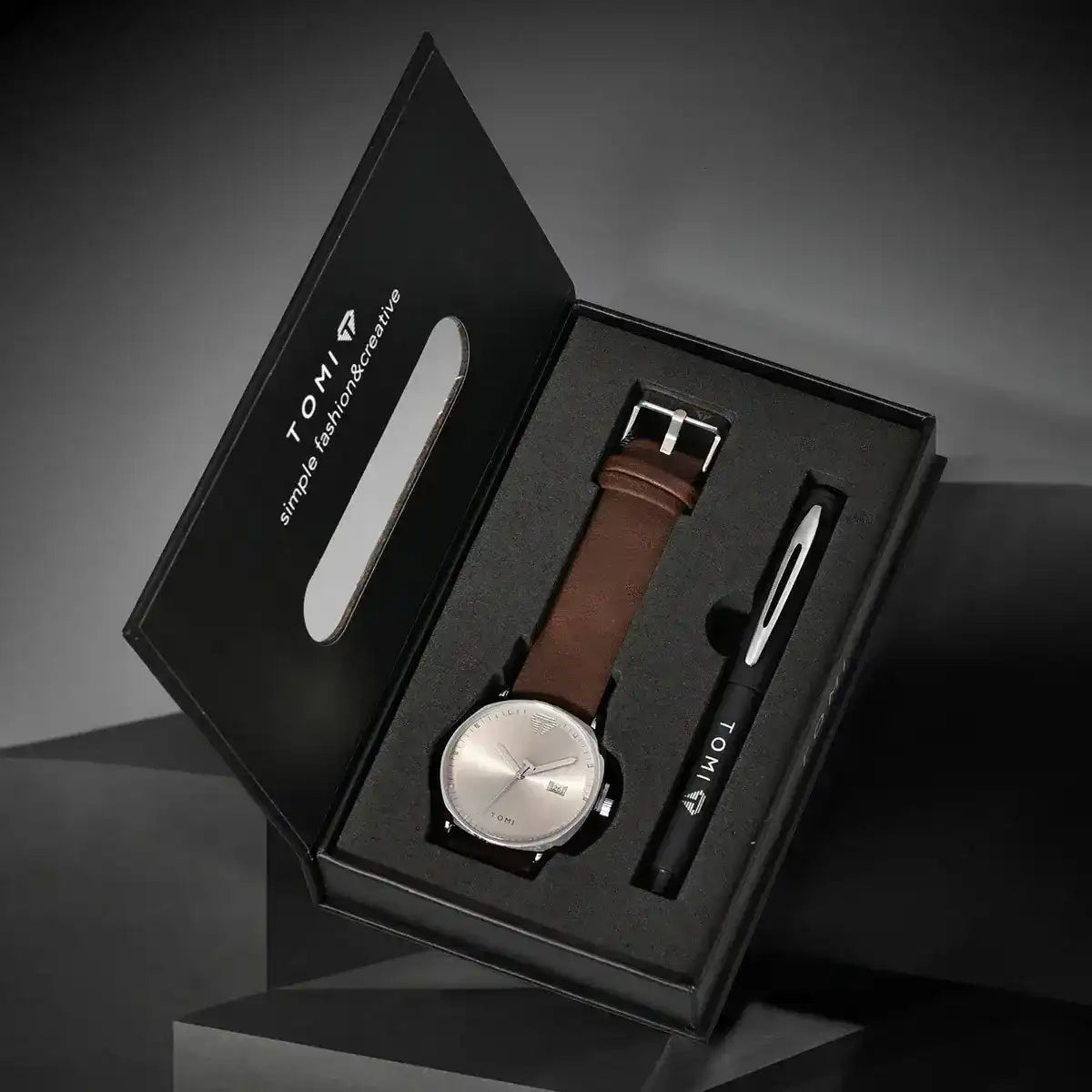 VETRO TOMI III - Vetro Watches