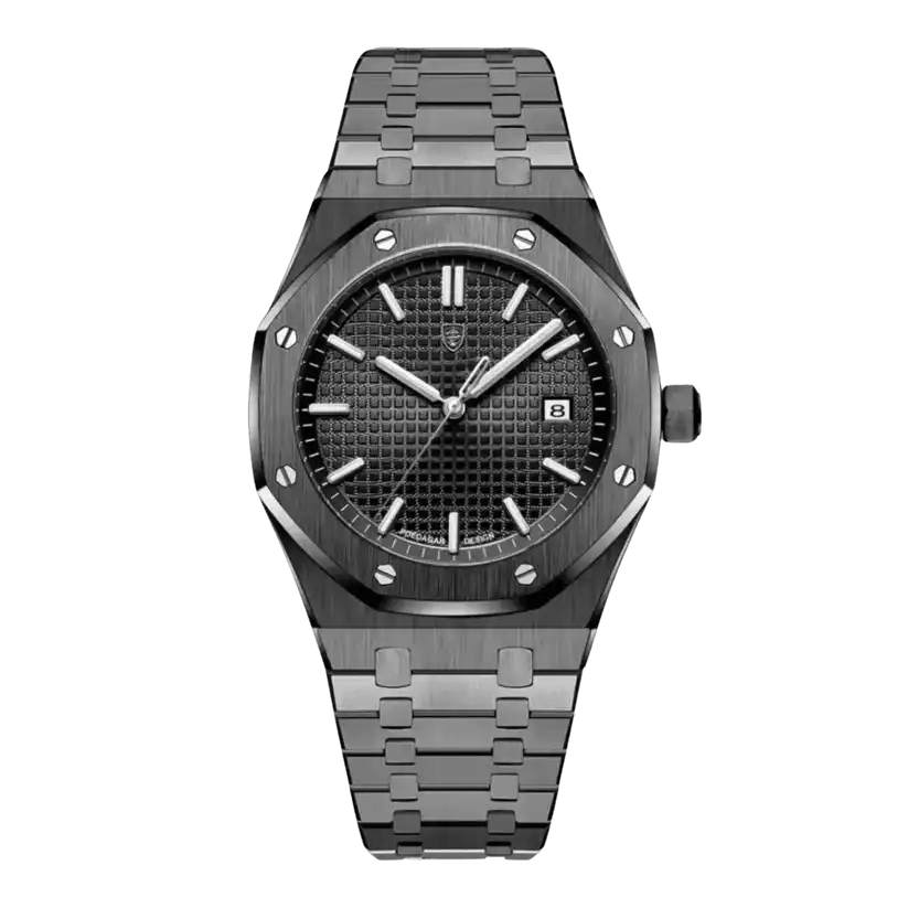 Vetro® Vittorio Obsidian - Vetro Watches