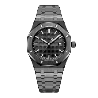 Vetro® Vittorio Obsidian - Vetro Watches