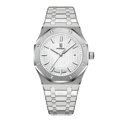 Vetro ® Vittorio White Gold - Vetro Watches